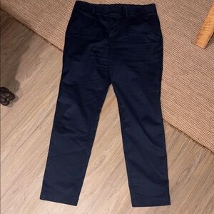 Banana Republic Men's Dark Navy Dress Pants Size 33/32